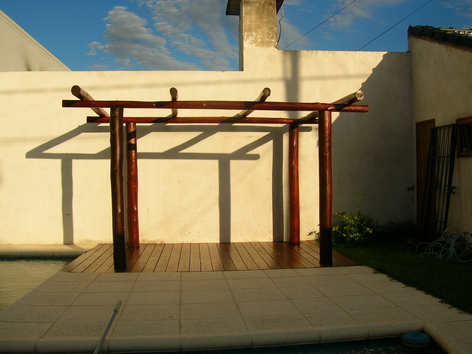 PERGOLAS&DECKS