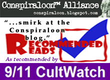 The Conspiraloon™ Alliance, as recommended by