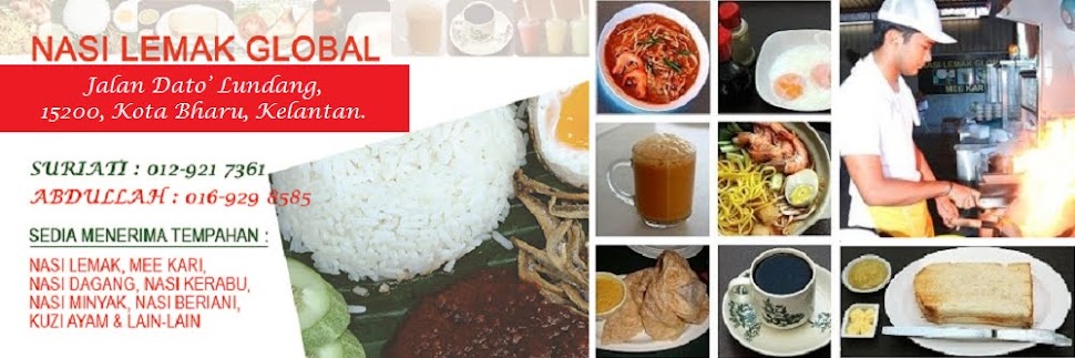 Nasi Lemak Global