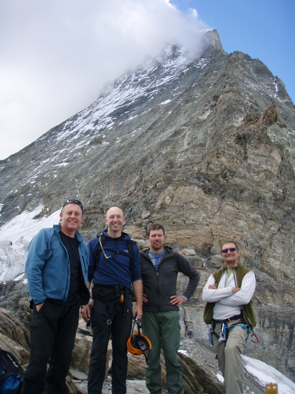 Mountain Tracks How difficult is the Matterhorn?