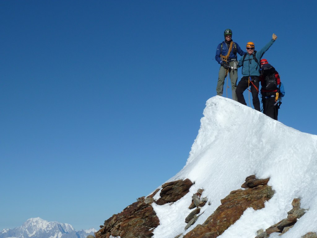 Mountain Tracks How difficult is the Matterhorn?