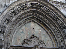 Fachada de la catedral de Aix en Provence