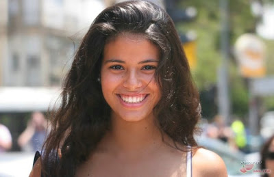 13 Above: Sexy Israeli Girls In Bikini