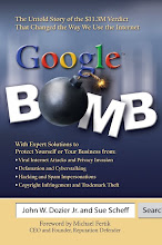 Google Bomb Book Now Available!