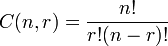 Math Refresher: Pascal's Rule
