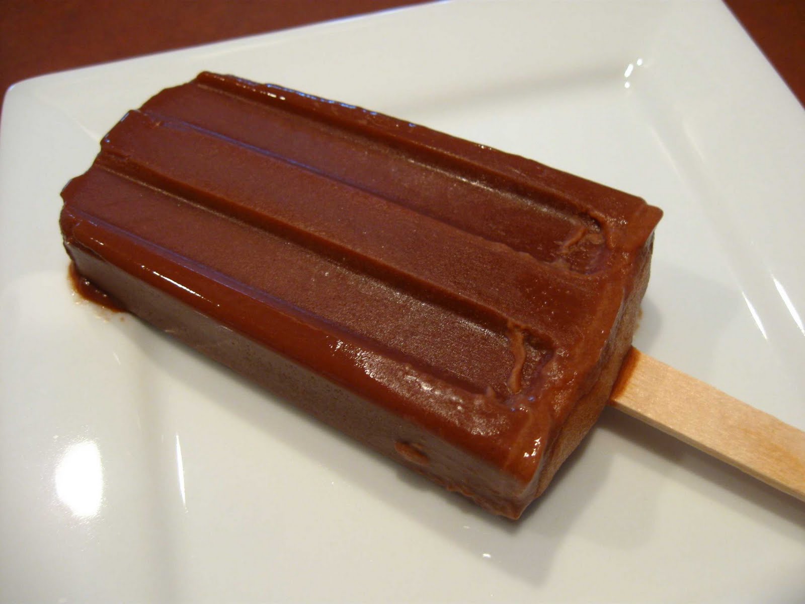 Cooking From Scratch Fudgsicles