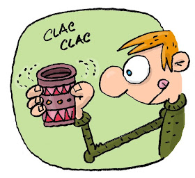 LENGUA: Colmos, adivinanzas y trabalenguas