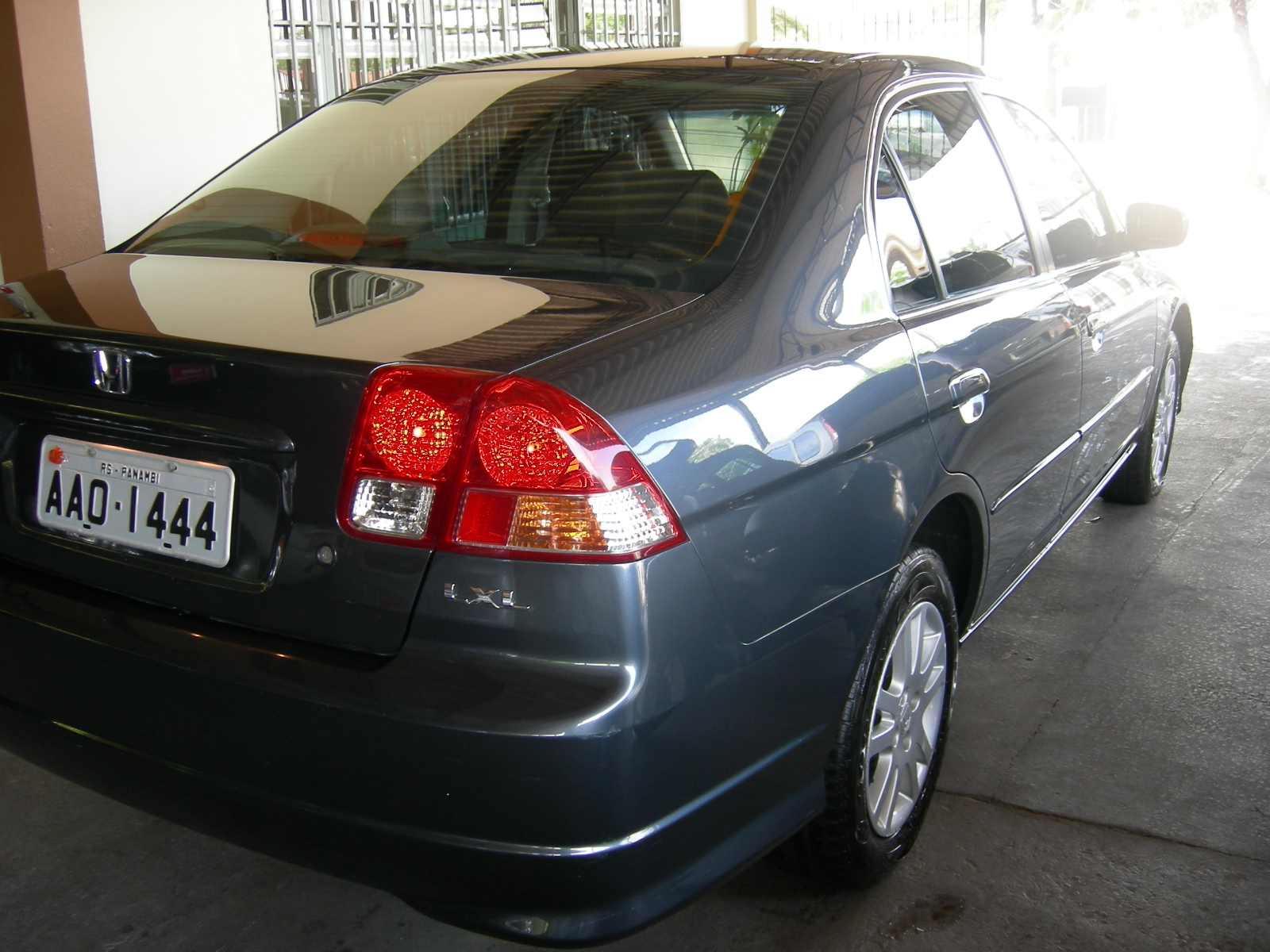 Beto Automóveis: Honda Civic 1.7 2006 LXL COMPLETO (VENDIDO)