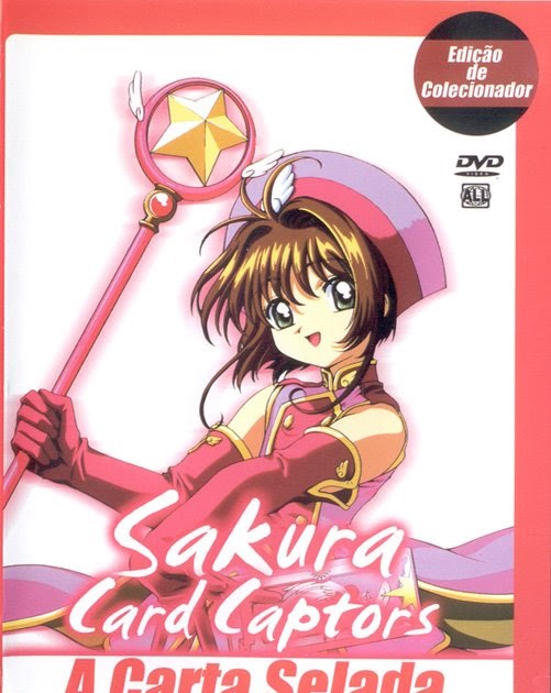 sakura card captors filme 2 dublado download