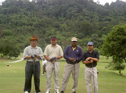 Perangsang Templer Golf Club, Selayang