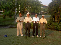 Kelab Golf Sultan Abdul Aziz Shah, Shah Alam