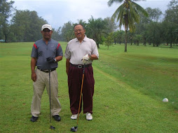 Thongyai Golf Course, Songkhla