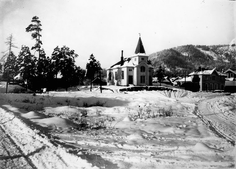 METODISTKIRKEN,NOTODDEN 1909