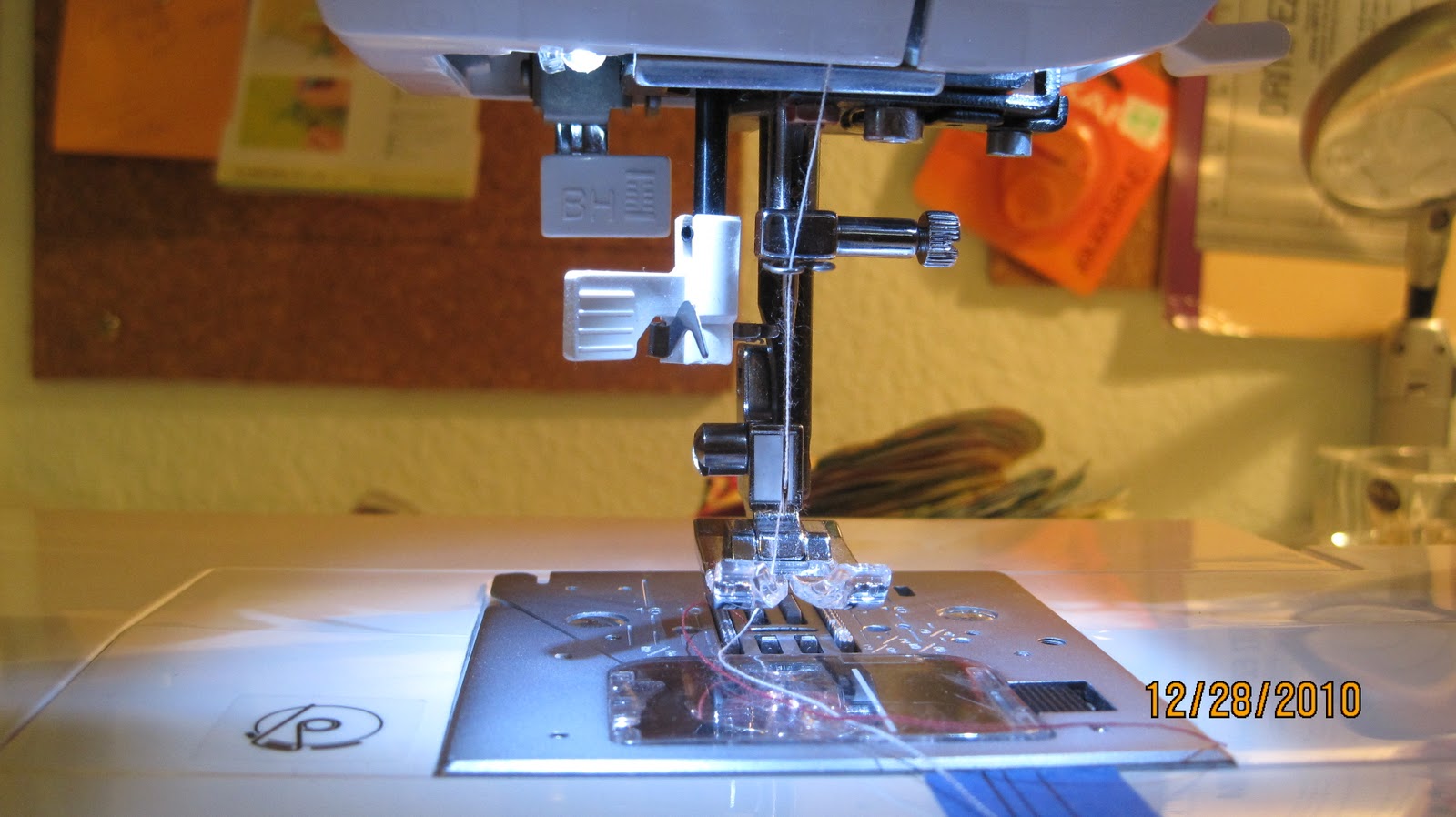 Singer Confidence Quilter Manual