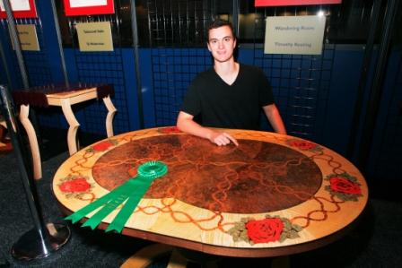 Furniture Trends News: 2011 Fresh Wood Student Woodworking Competition