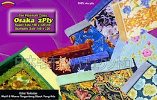 Blanket Osaka 2 Ply 140x200