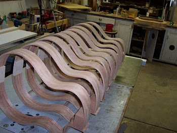 Creation of Thorell "FV" Guitars