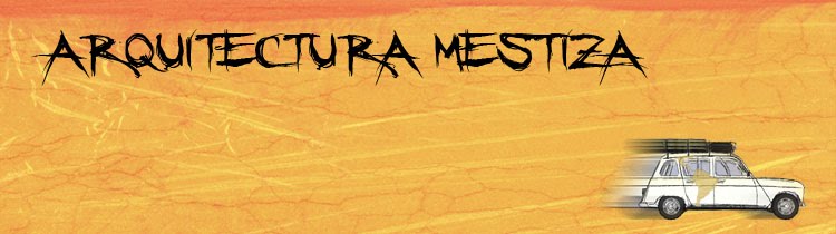 arquitectura mestiza