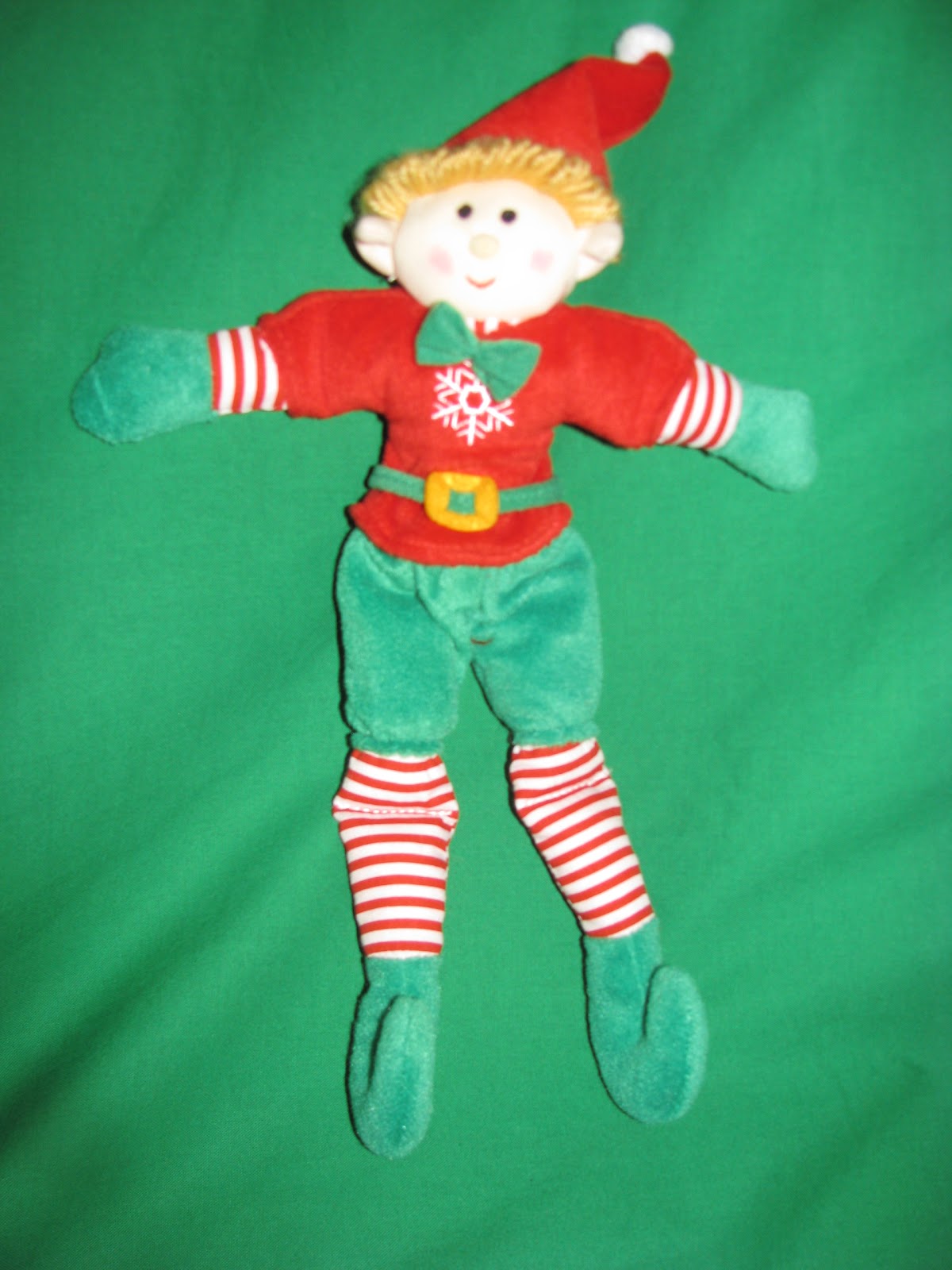 Our Elves Meet our Magic Elves