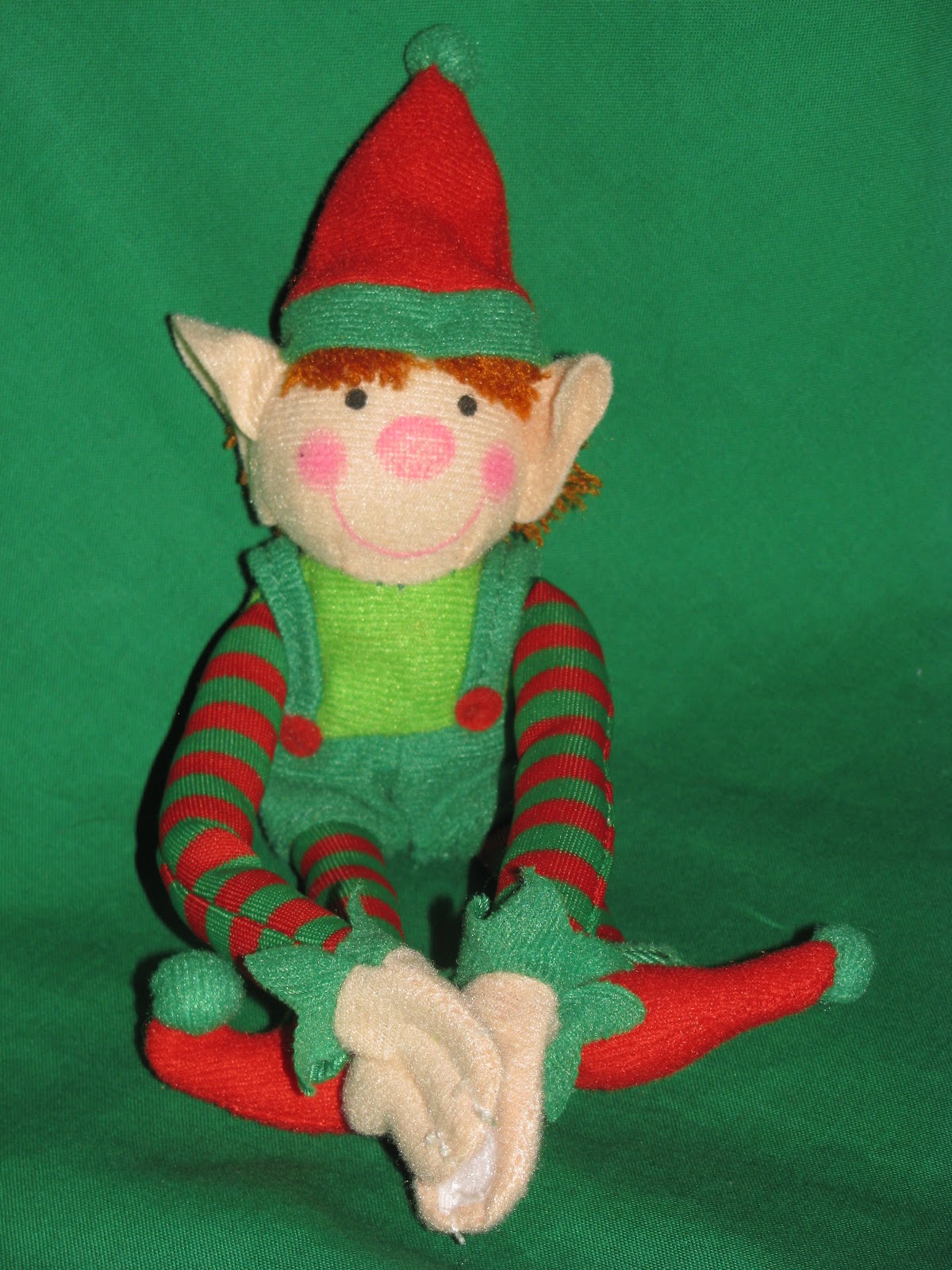Our Elves: Our other Christmas Elves