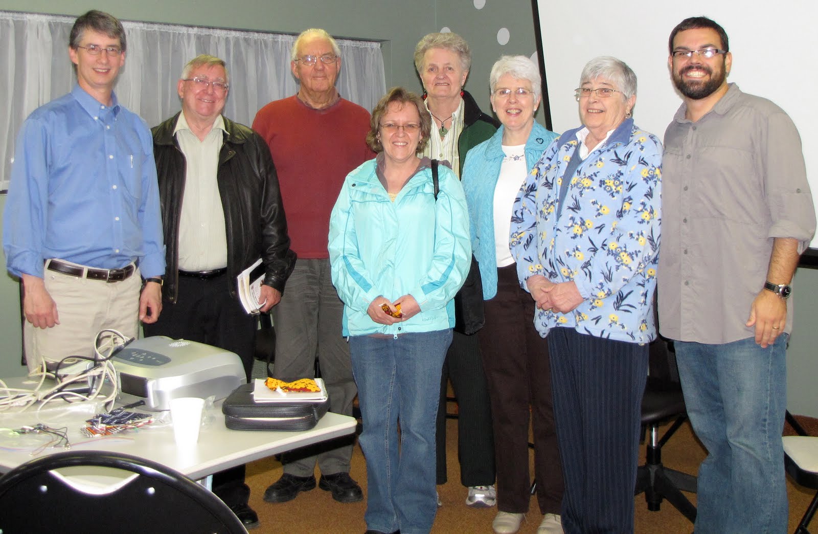 FiveKennys Connecting Along the Way