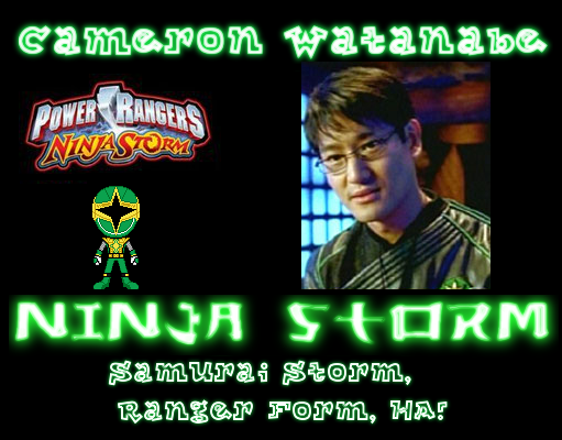 jason chan power rangers