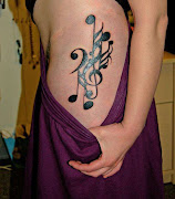 Music tattoos. MUSIC TATTOOS Music apparently has been one of he most . mt