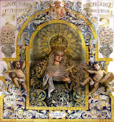 MIS RETABLOS CERÁMICOS EN : retabloceramico.net                    Virgen de las Lágrimas