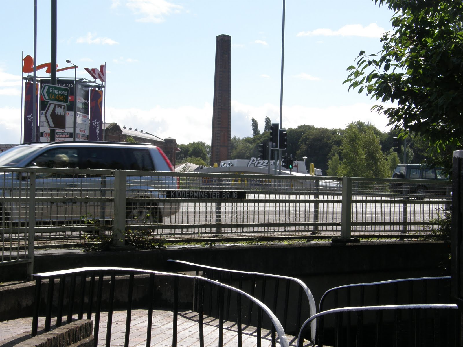 News from Shirley Narrowboat Sunday, 8/29