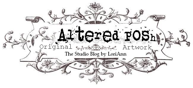 The Studio Blog by LoriAnn