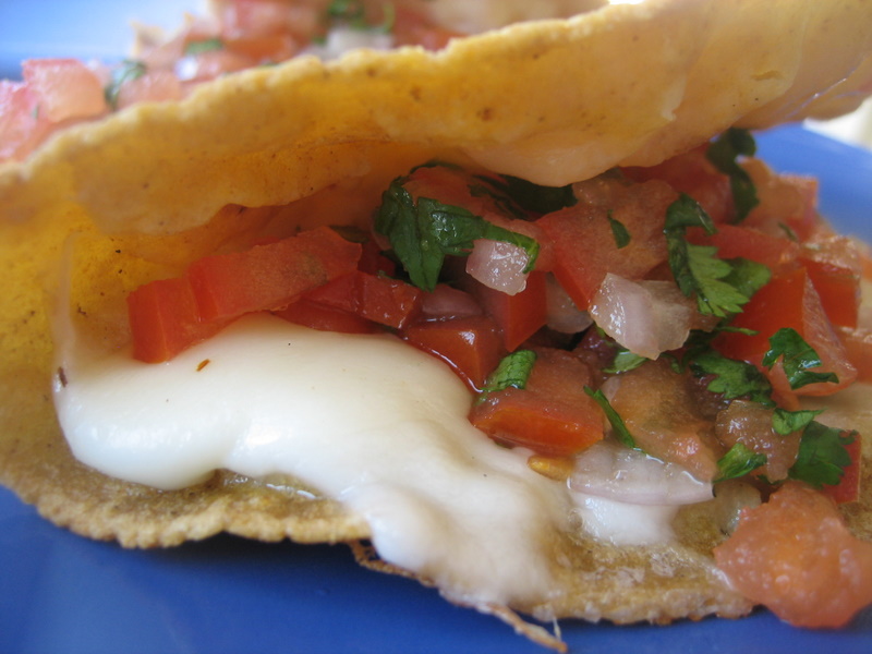 Blog Quesadillas Mexican Oaxaca cheese