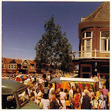 My 1st market in the Netherlands-1971