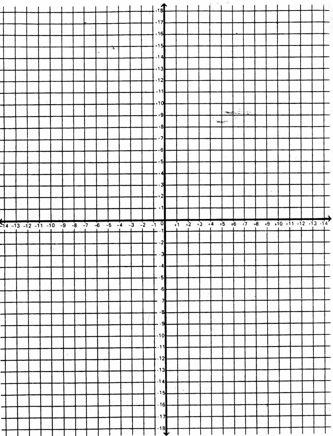 blank-graph-sheet