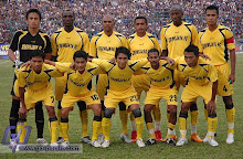 Squad Sriwijaya FC 2008 - 2009