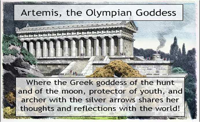 Artemis, the Olympian Goddess
