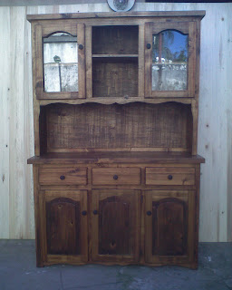 VILLA ADELINA MUEBLES RUSTICOS: MUEBLES RUSTICOS EN ALAMO