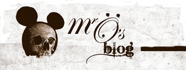 Mr Ö's Blog