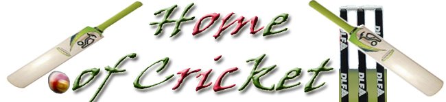 Welcome to - Home Of CriCket