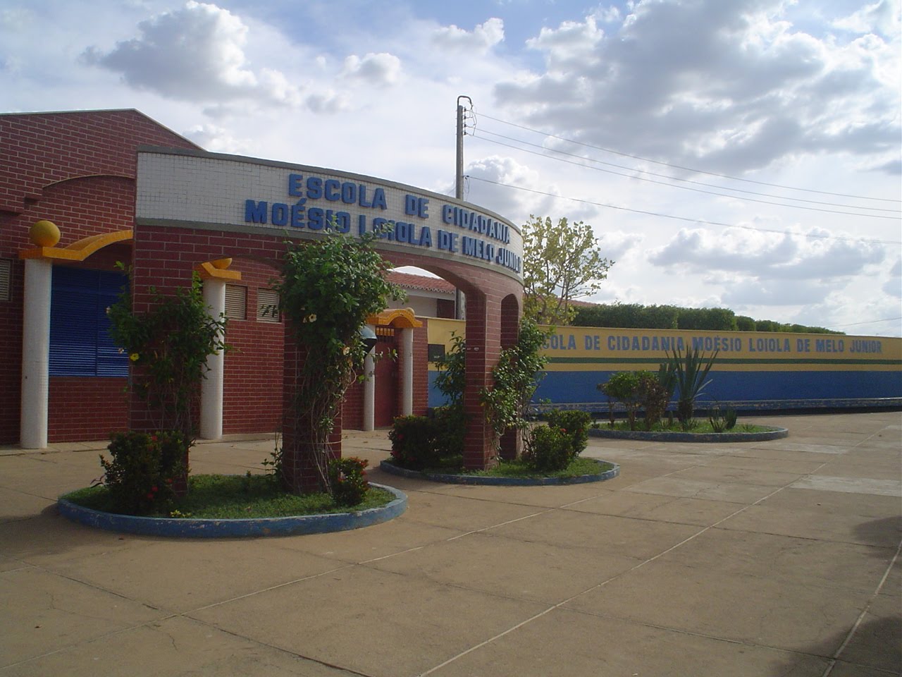 Colégio Modelo¨¨¨¨¨¨¨¨¨¨¨¨¨¨¨¨¨¨¨¨¨: HISTÓRICO DA ESCOLA