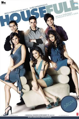 Housefull The Perfect Experience Movie Posters