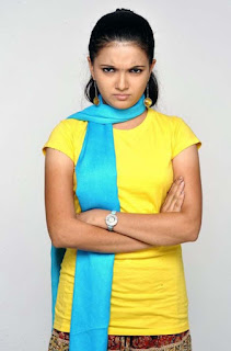 Telugu Actress Saranya Mohan Still Photos