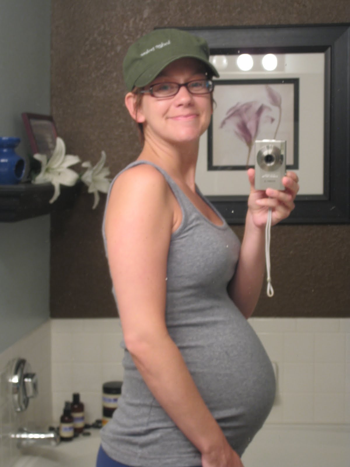 Our First Pregnancy Updates at 30 weeks