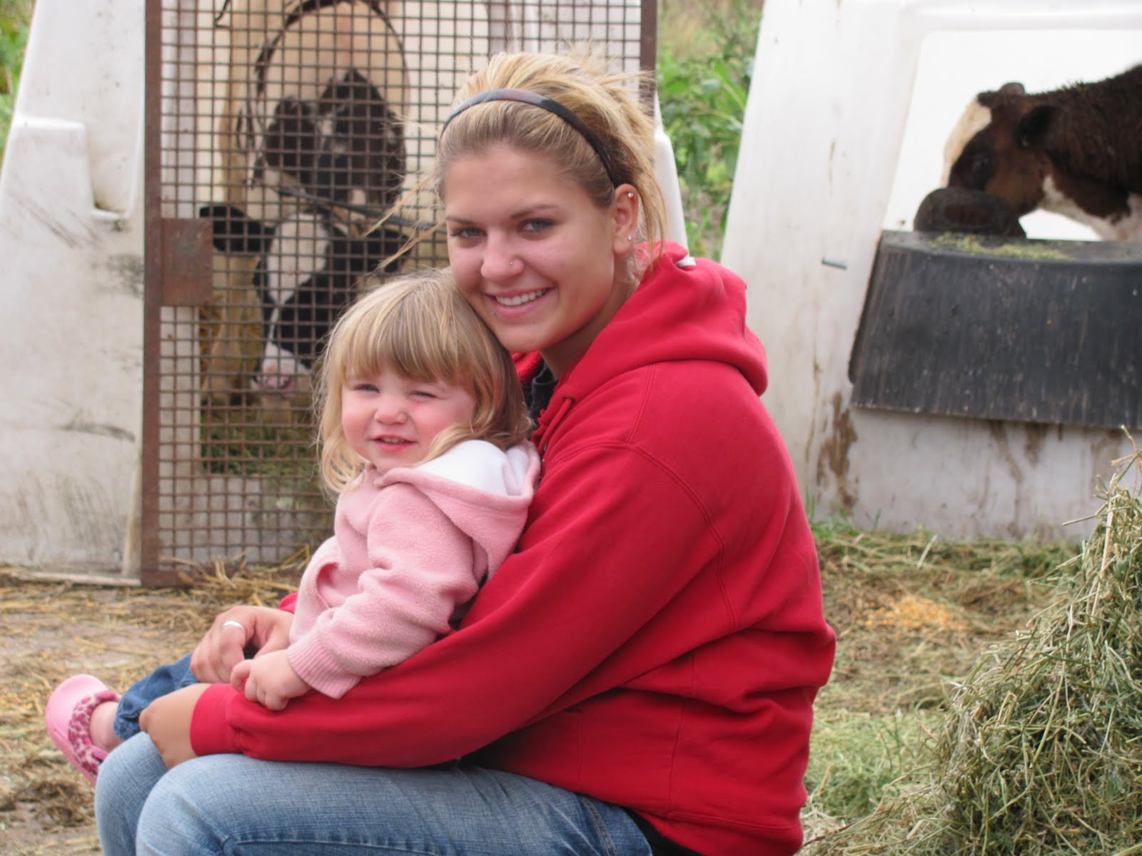 In a Small Town...: September 2010