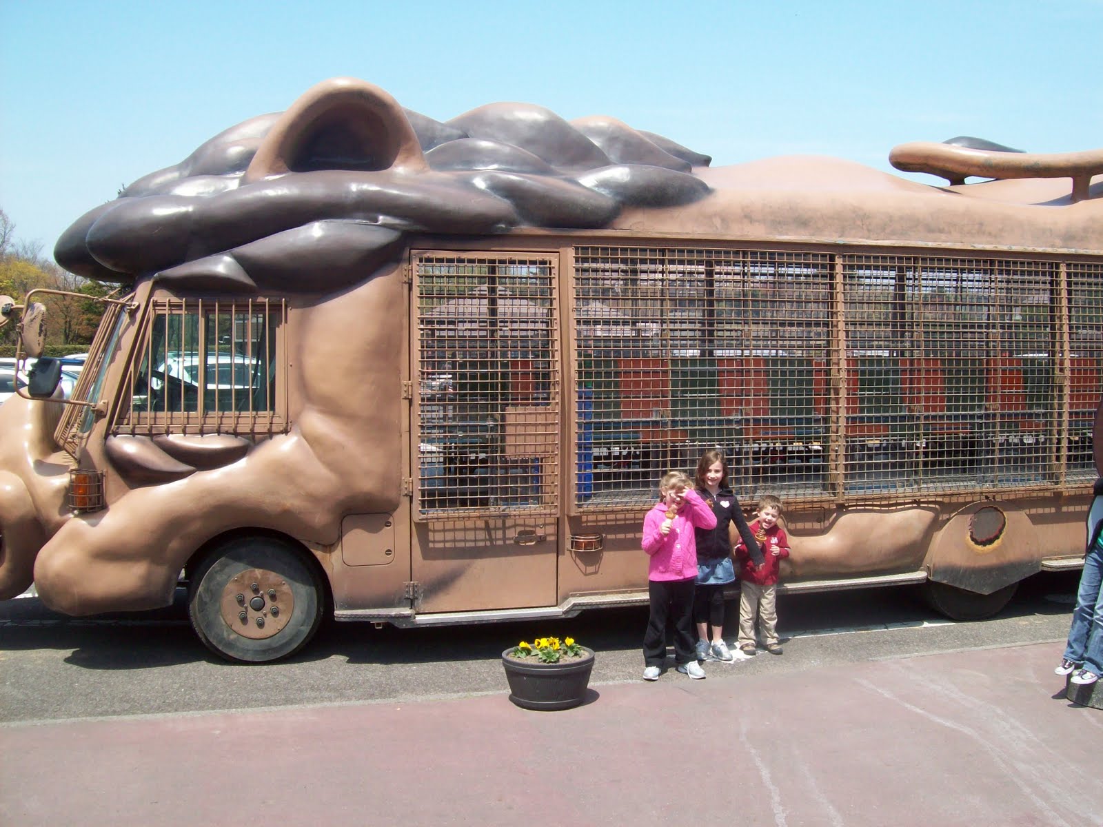 The Schwarze Family in Japan: AFRICAN SAFARI in Beppu, Japan