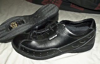exustar cycling shoes review