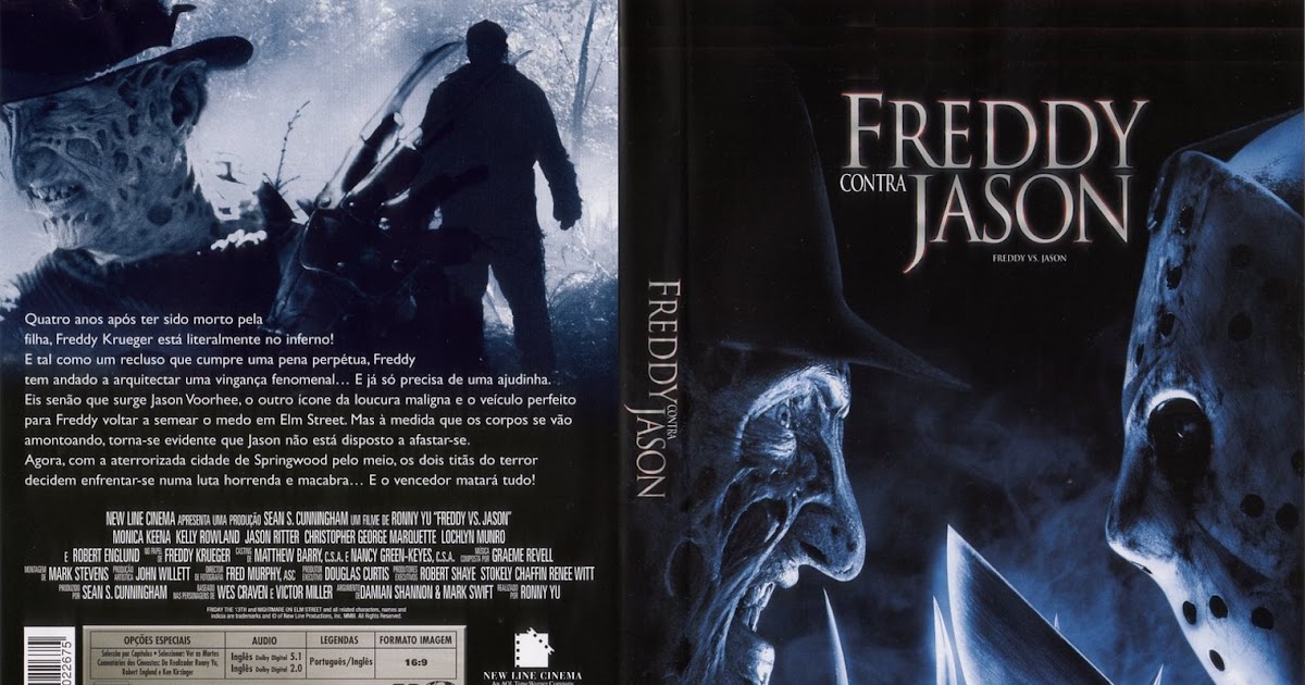 caratulasdepeliculasdvd FREDDY CONTRA JASON caratulasdepeliculasdvd FREDDY CONTRA JASON