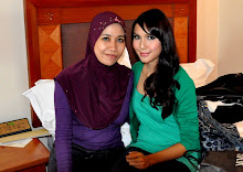 with intan ladyana