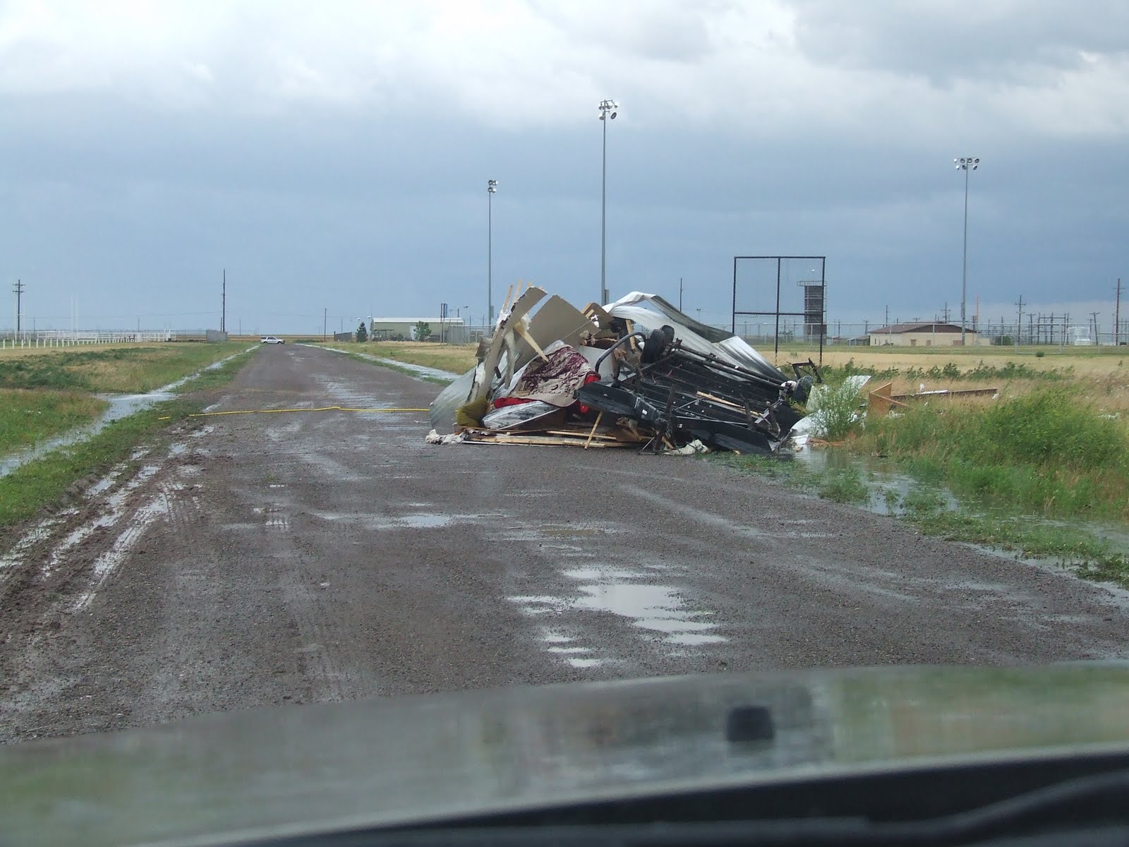 NewsChannel 10 Viewer Weather Pics Dumas, TX