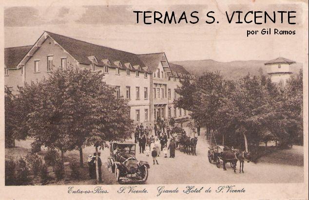 As Termas de S. Vicente