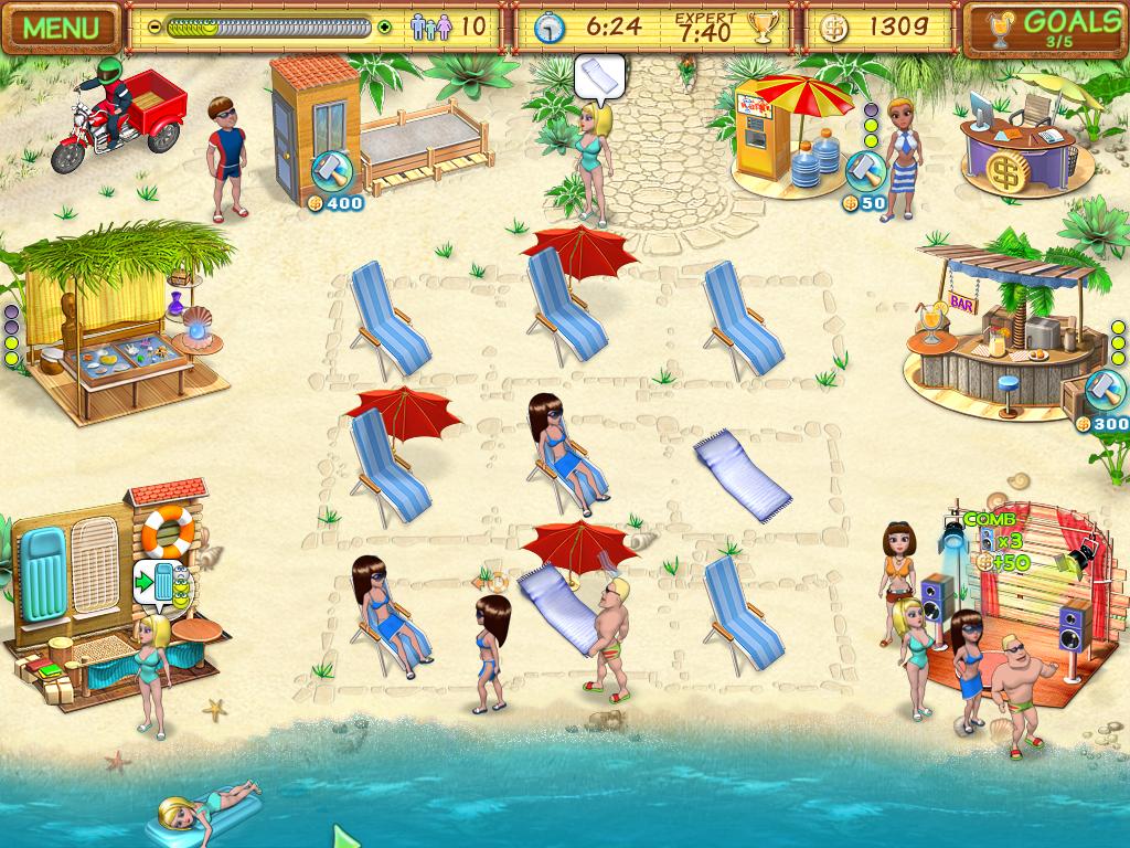 New technology world Beach Party Craze Review